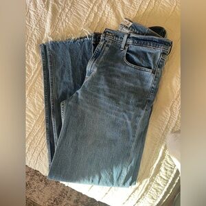 Women’s Abercrombie 90s relaxed Jean